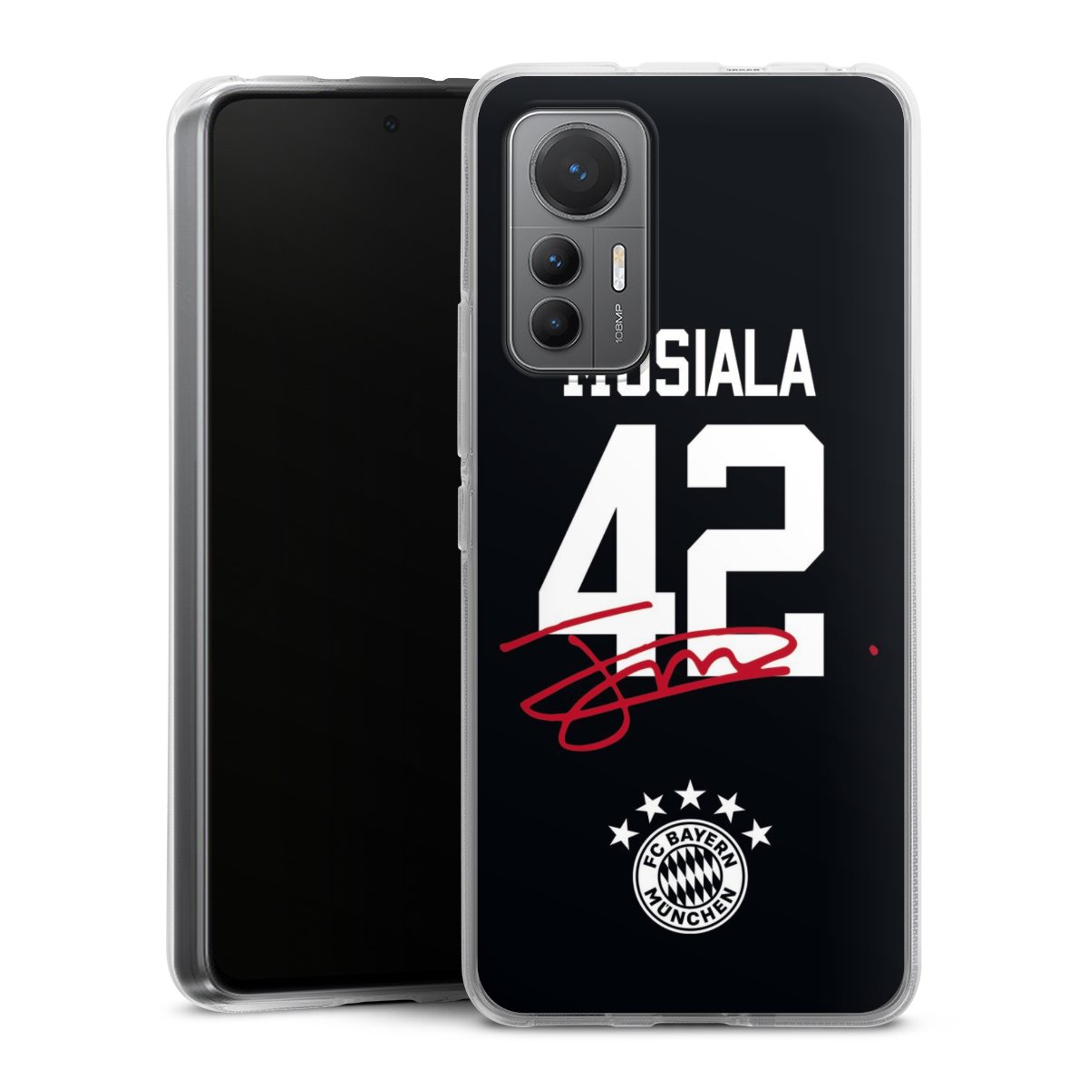 Silikon Case