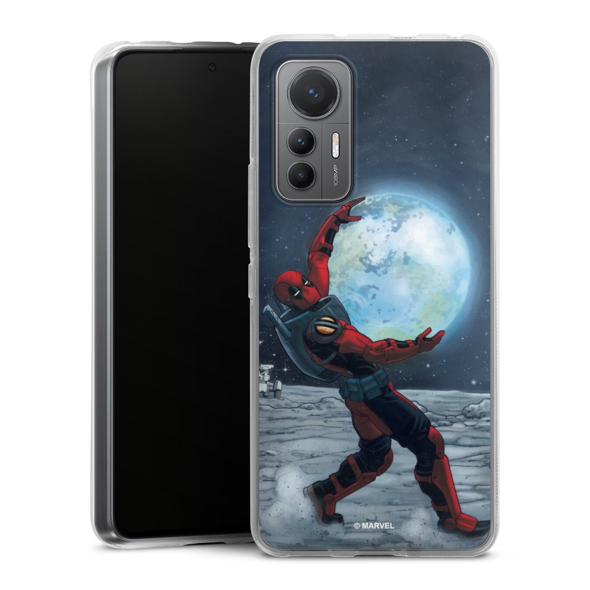 Deadpool Moon