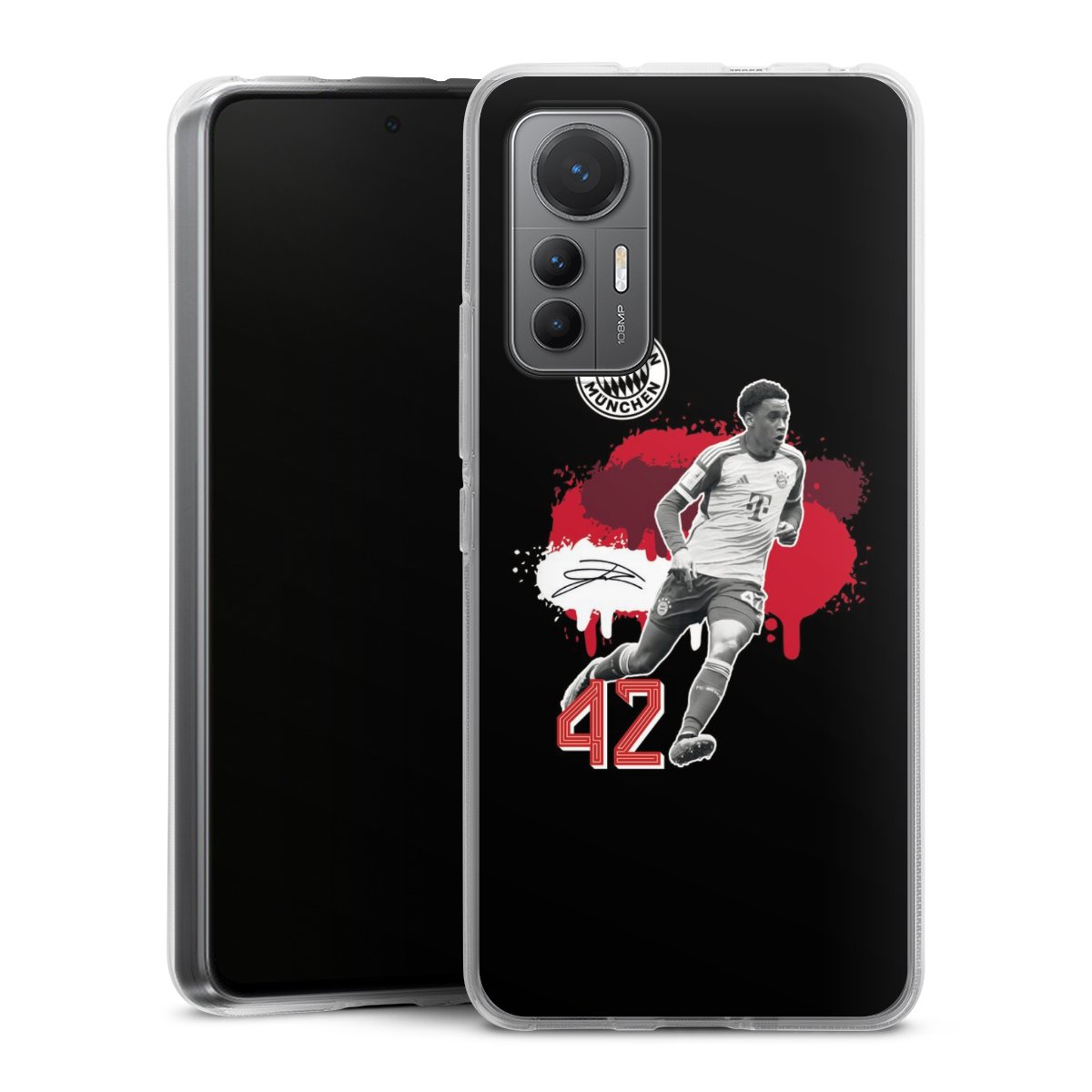 Silikon Case