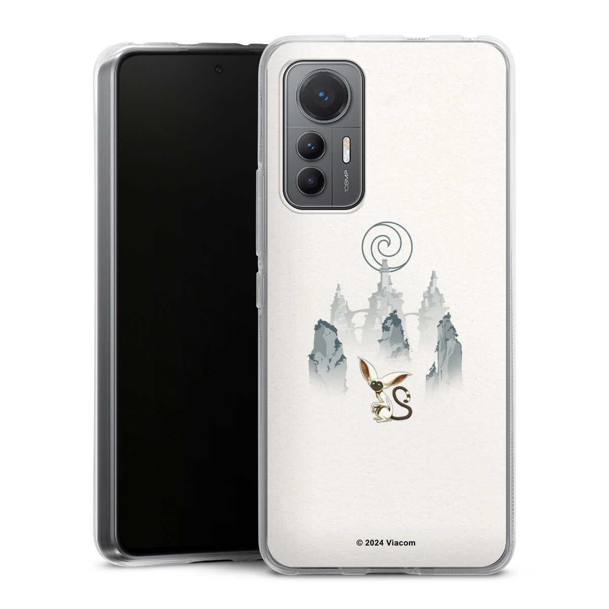 Coque en silicone