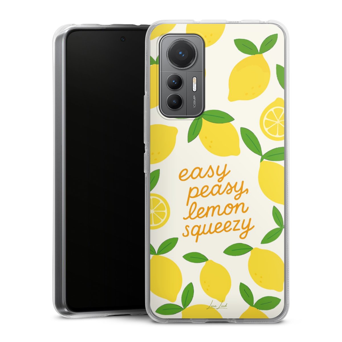 Easy Peasy Lemon Squeezy