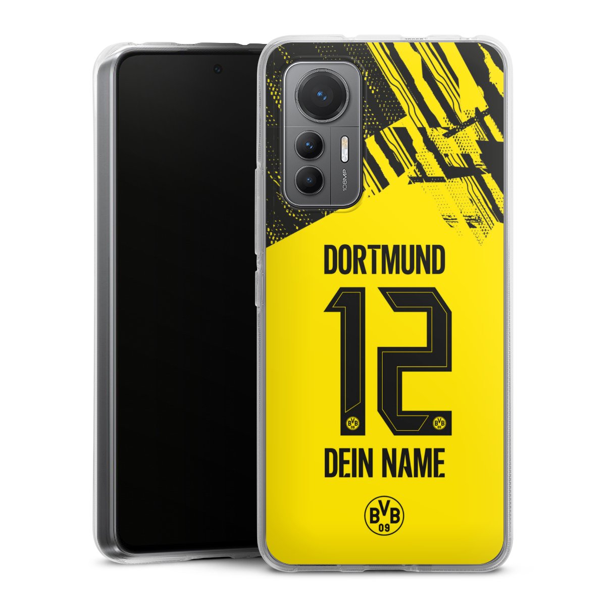 BVB Trikot Personalisierbar 25-26