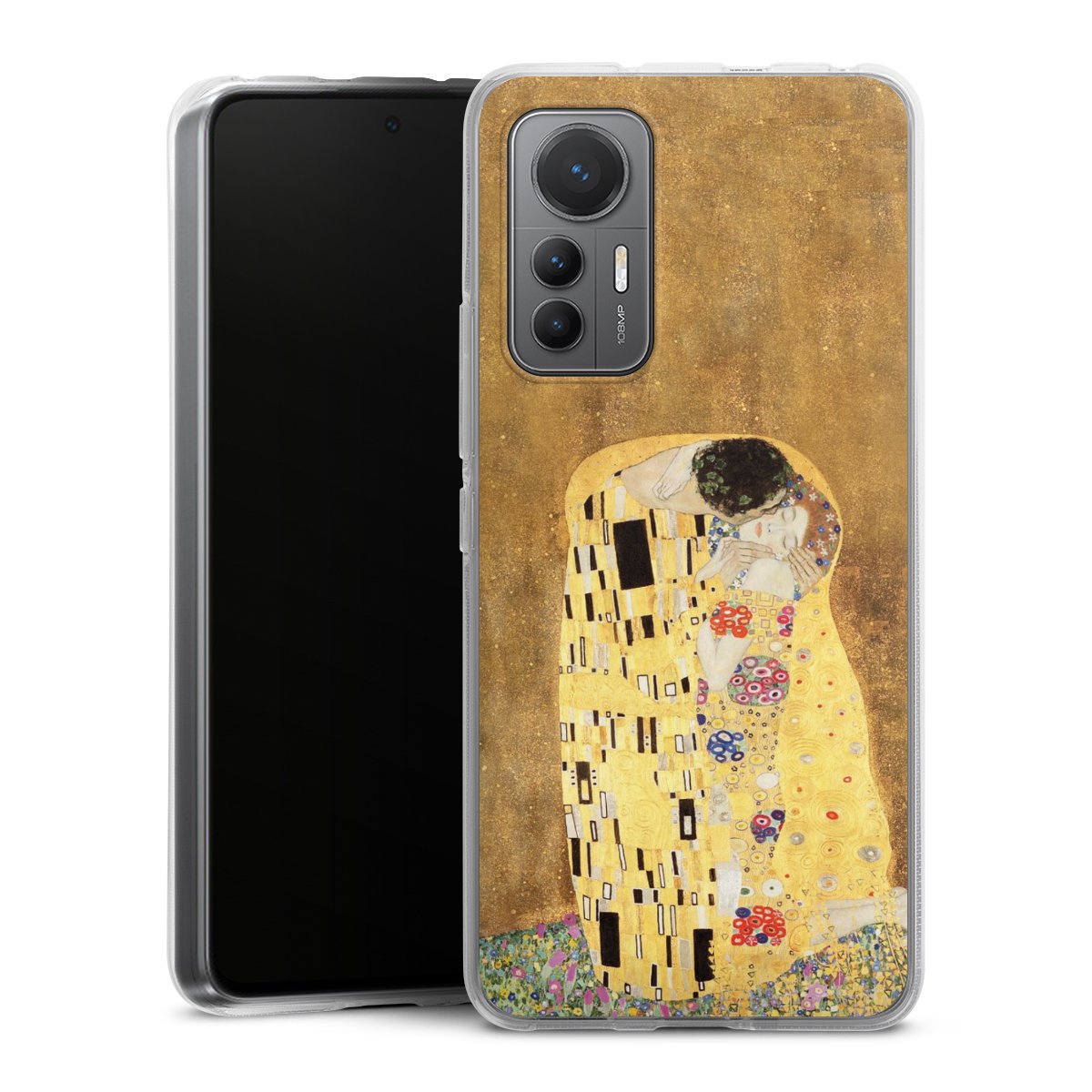 Siliconen hoesje