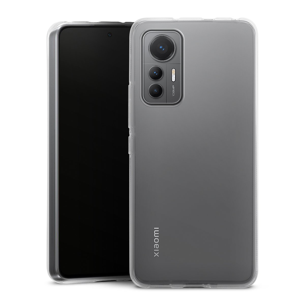 Silicone Case per Xiaomi 12 Lite 5G