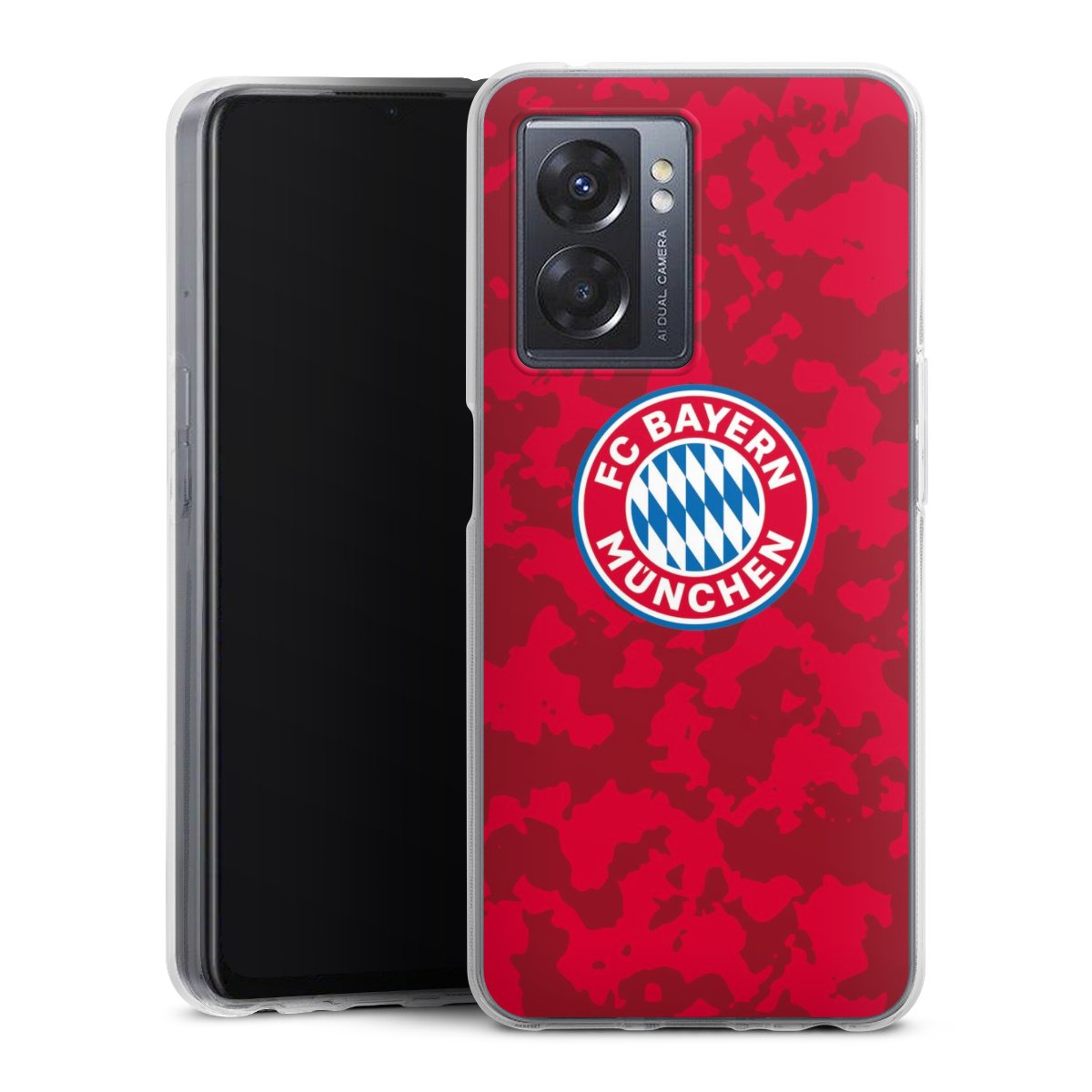 Camouflage Muster FCB