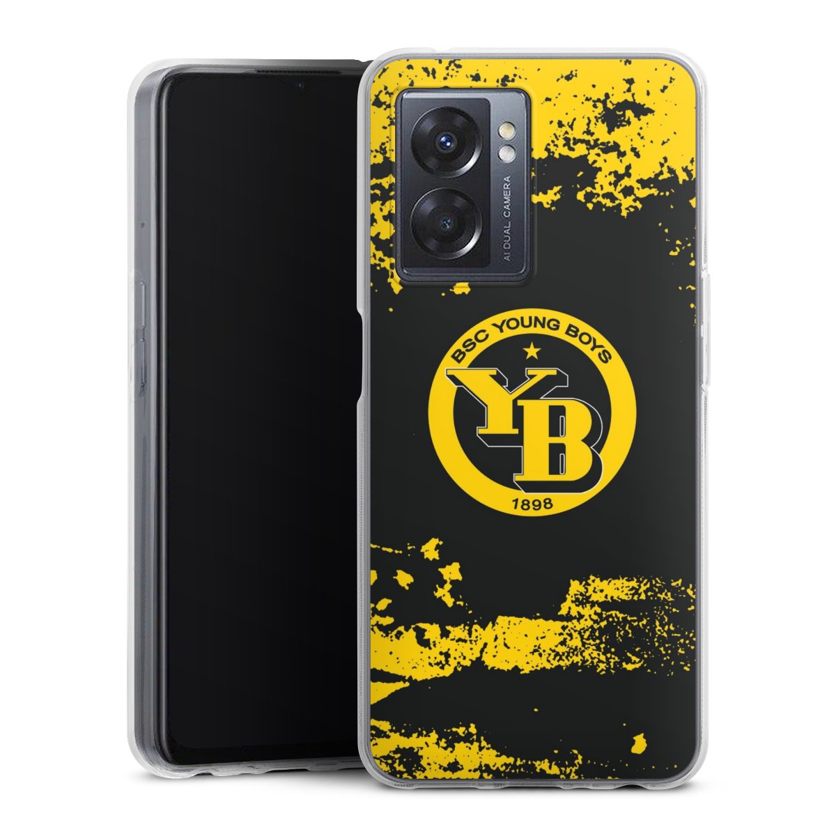 BSC YB Grunge