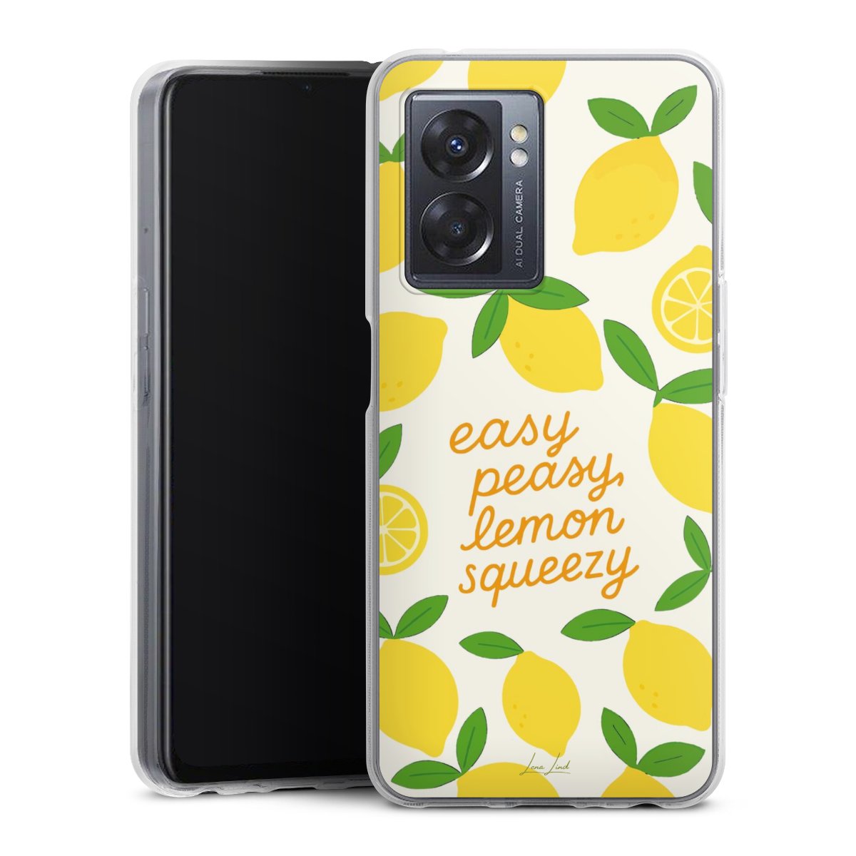 Easy Peasy Lemon Queezy