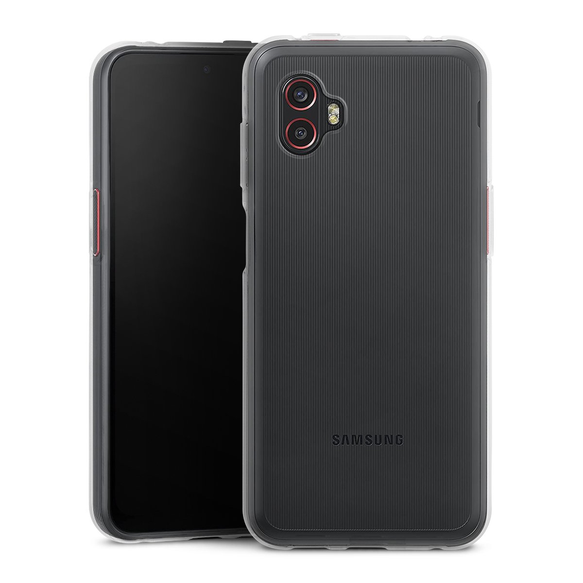 Silicone Case voor Samsung Galaxy XCover 6 Pro