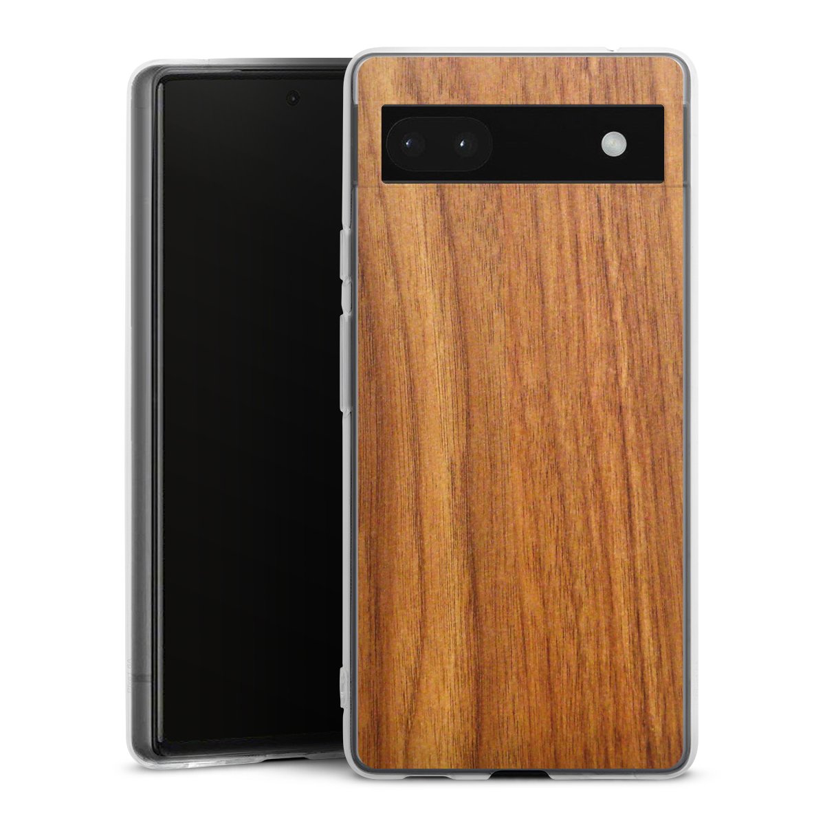 Coque en silicone