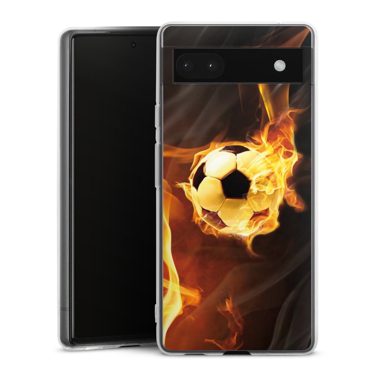 Coque en silicone