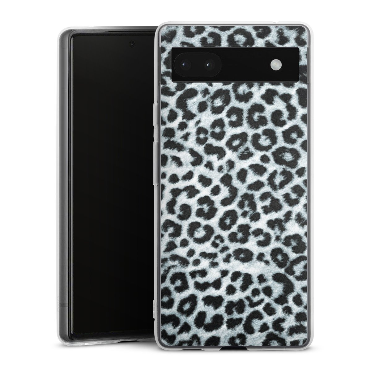 Coque en silicone