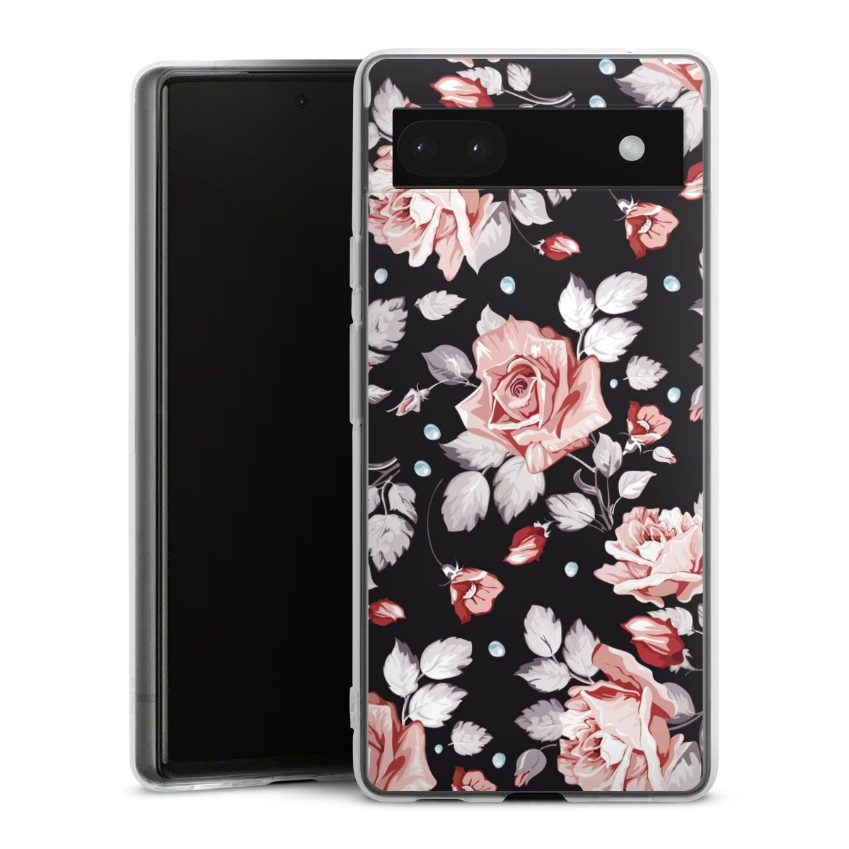Silikon Case