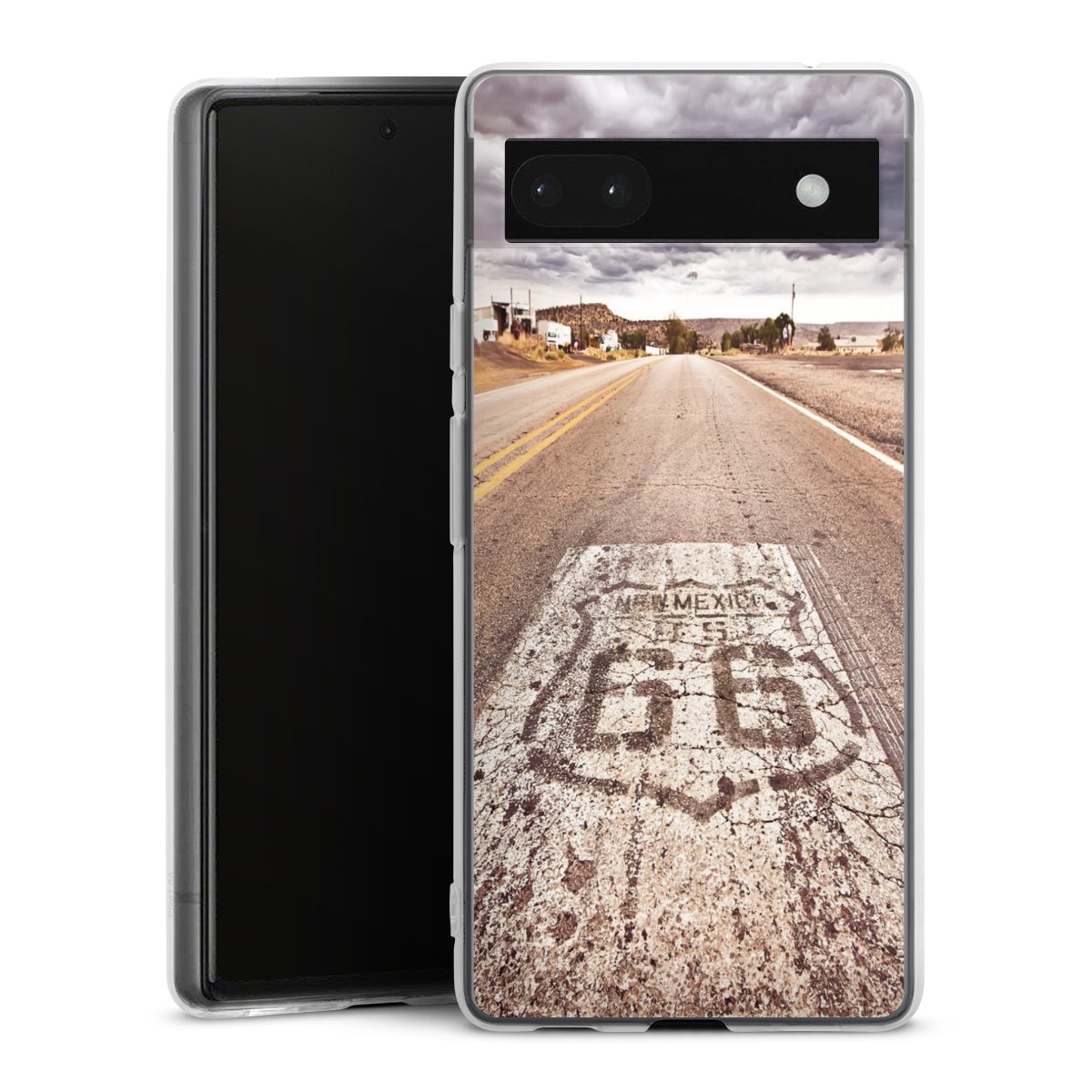 Coque en silicone