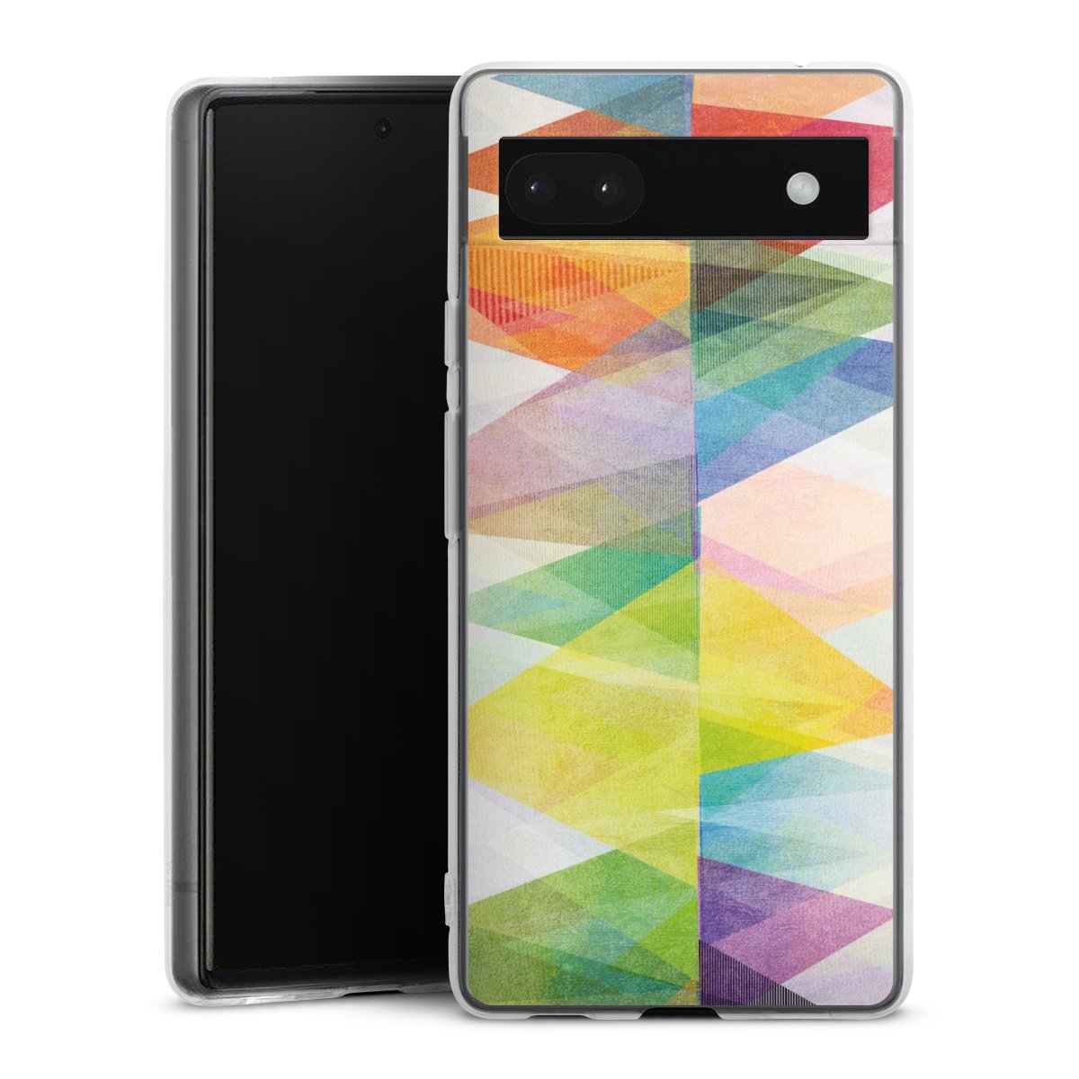 Coque en silicone