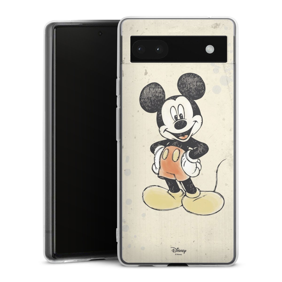 Silikon Case