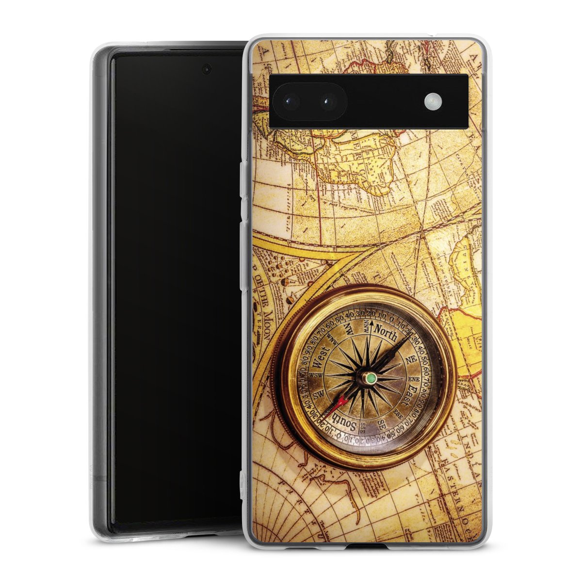 Silikon Case