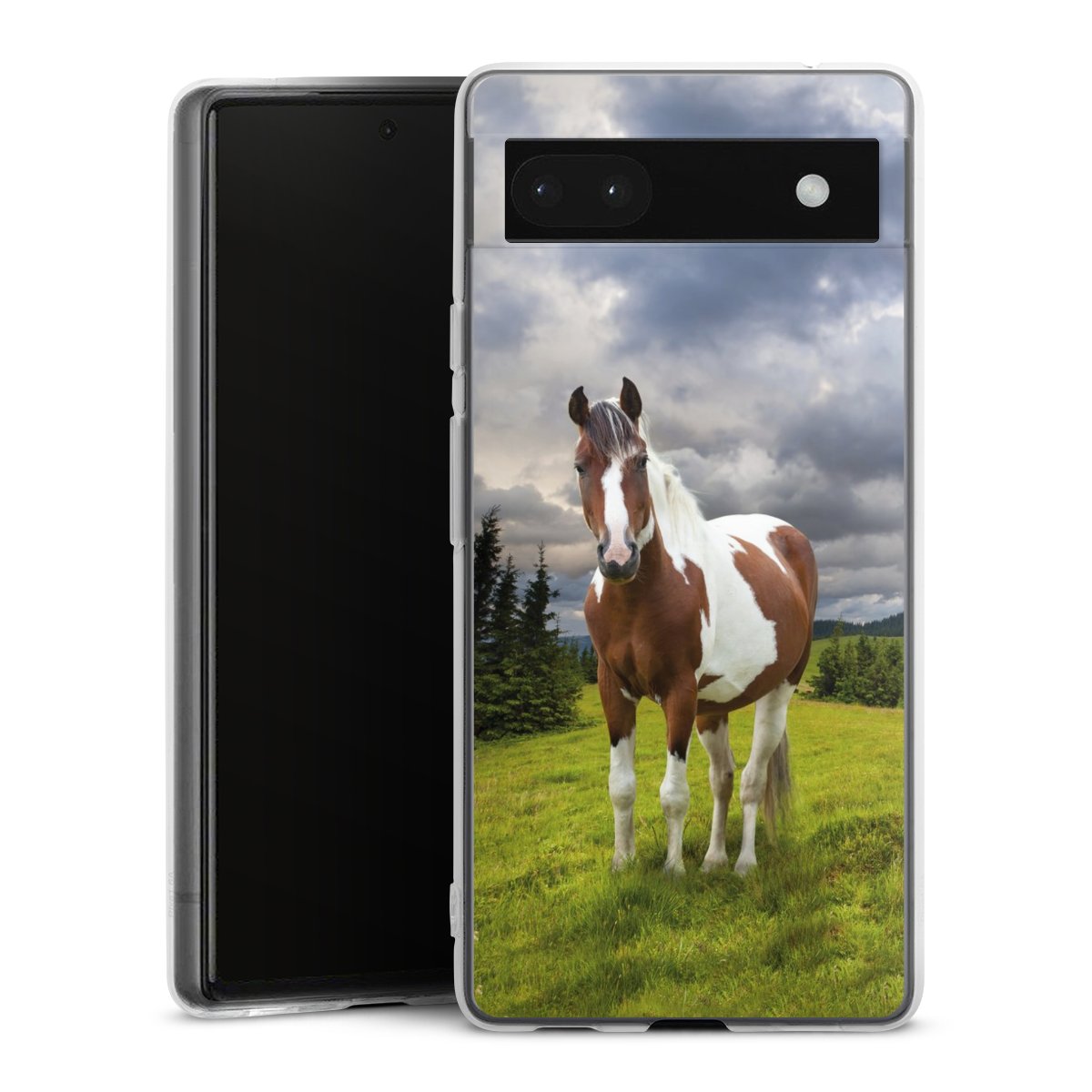 Coque en silicone