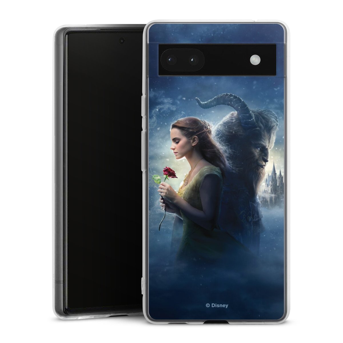Silikon Case