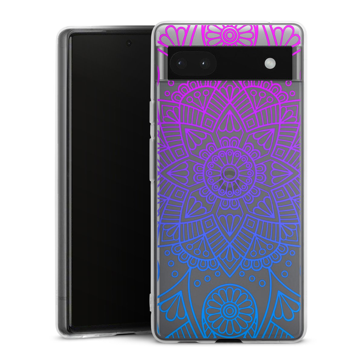Coque en silicone