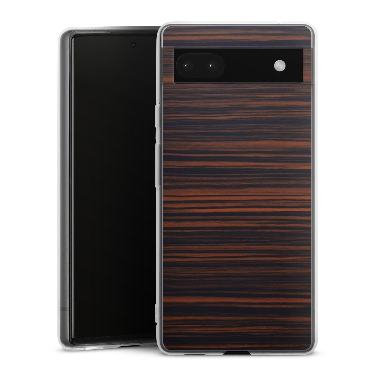 Coque en silicone