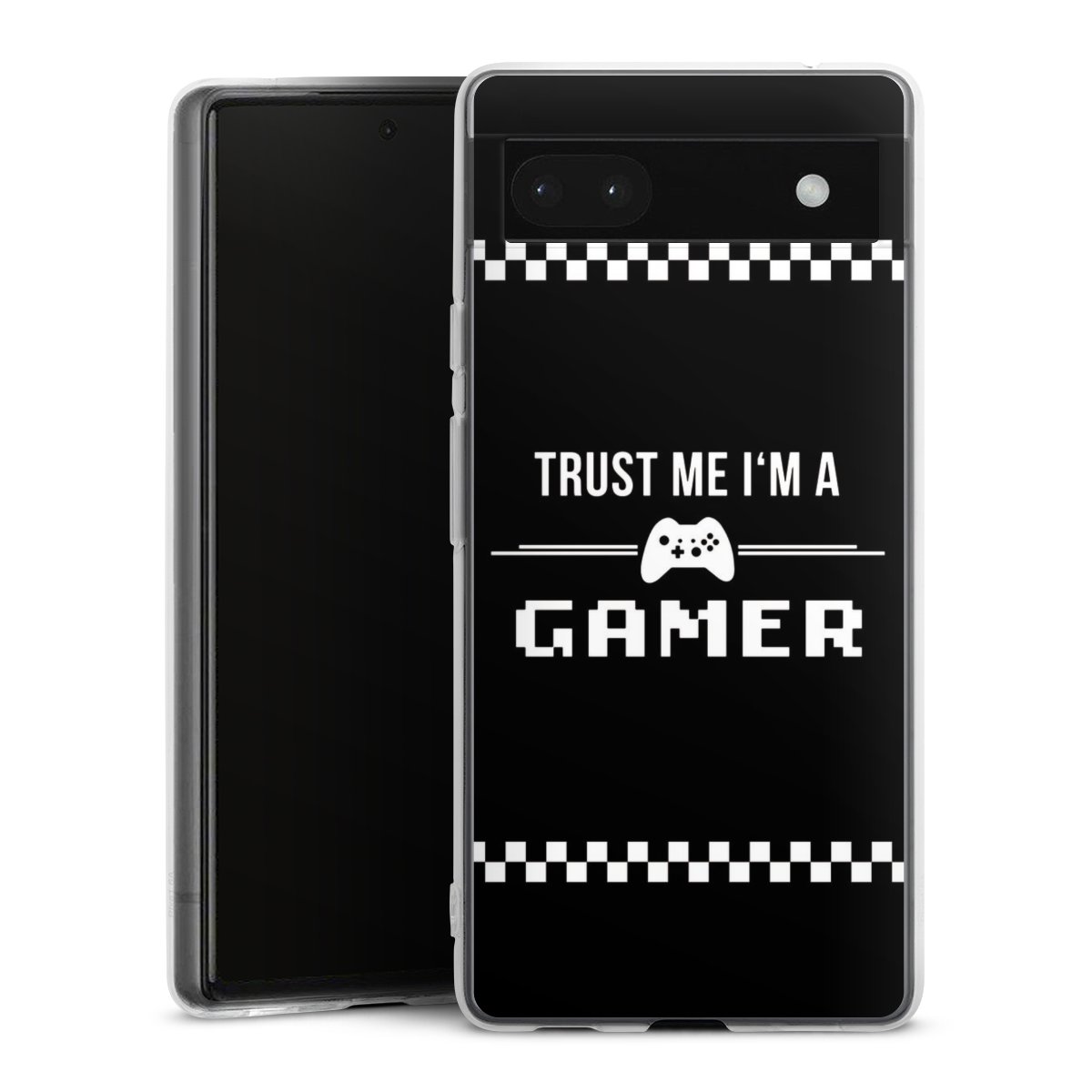 Coque en silicone