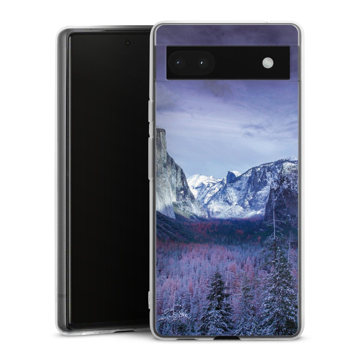Silikon Case