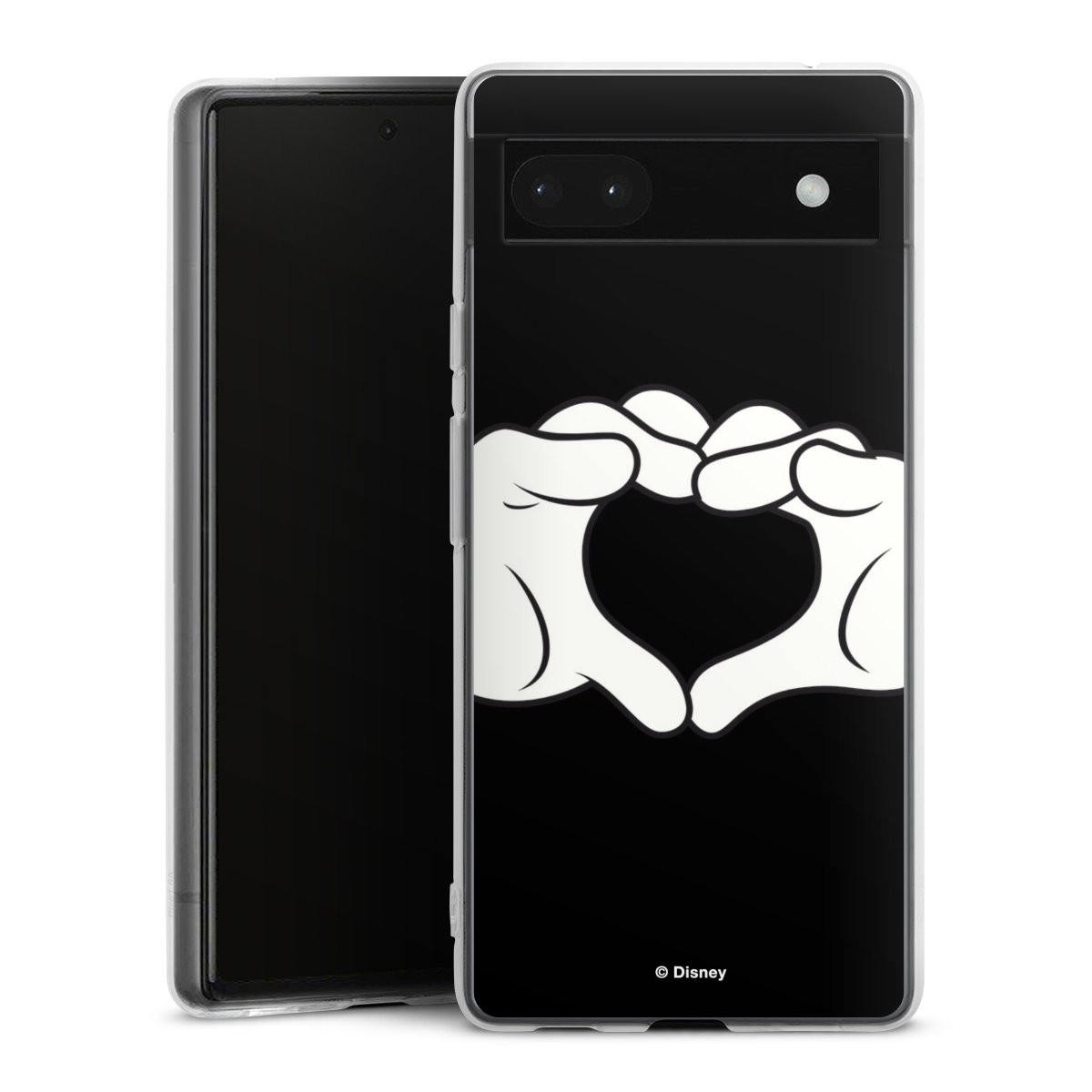 Siliconen hoesje