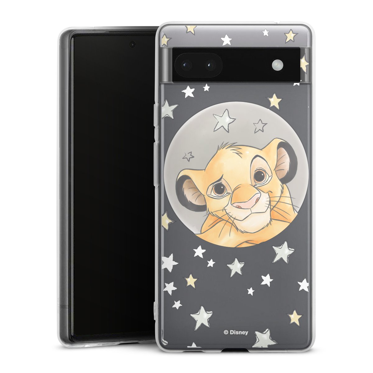 Silikon Case