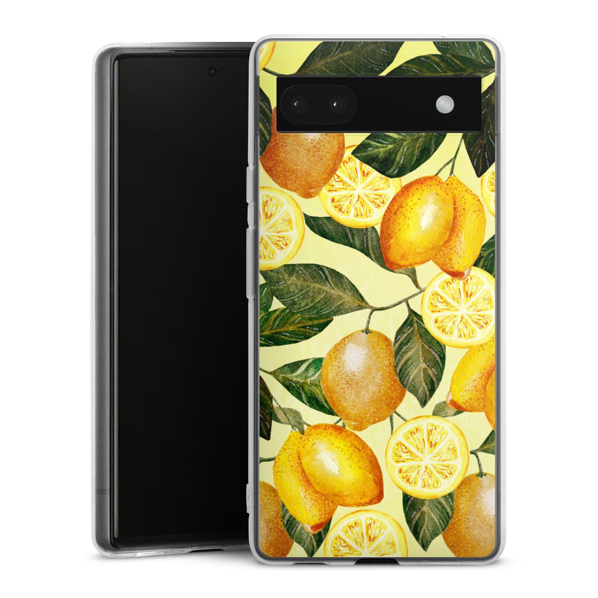 Coque en silicone