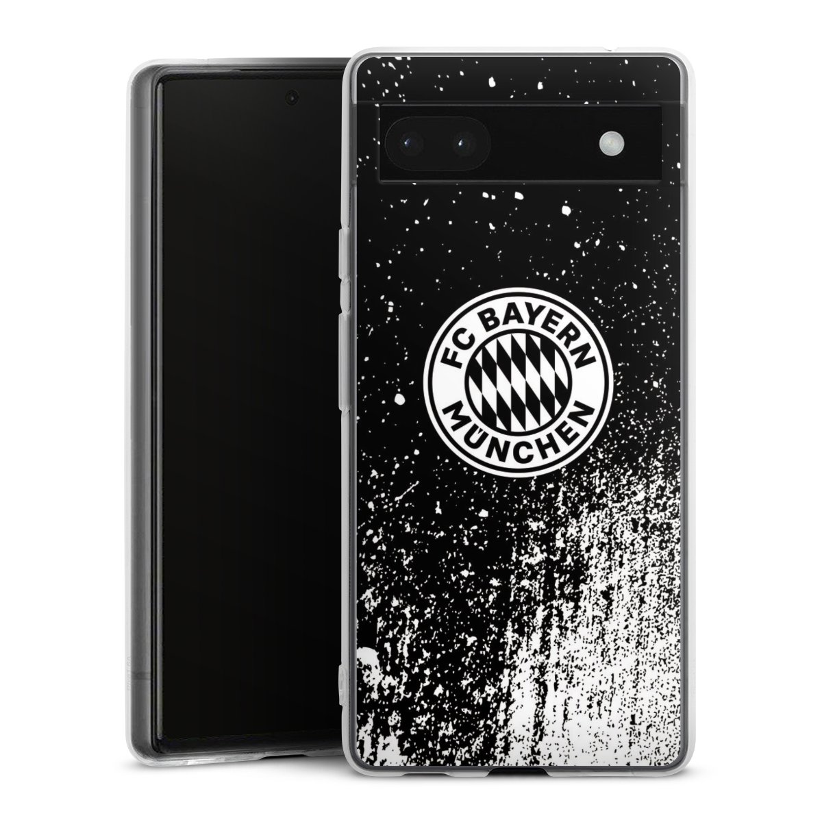 Coque en silicone