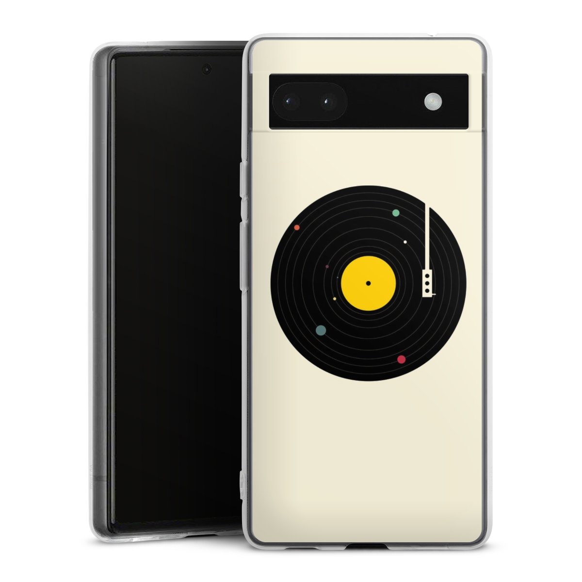 Silikon Case