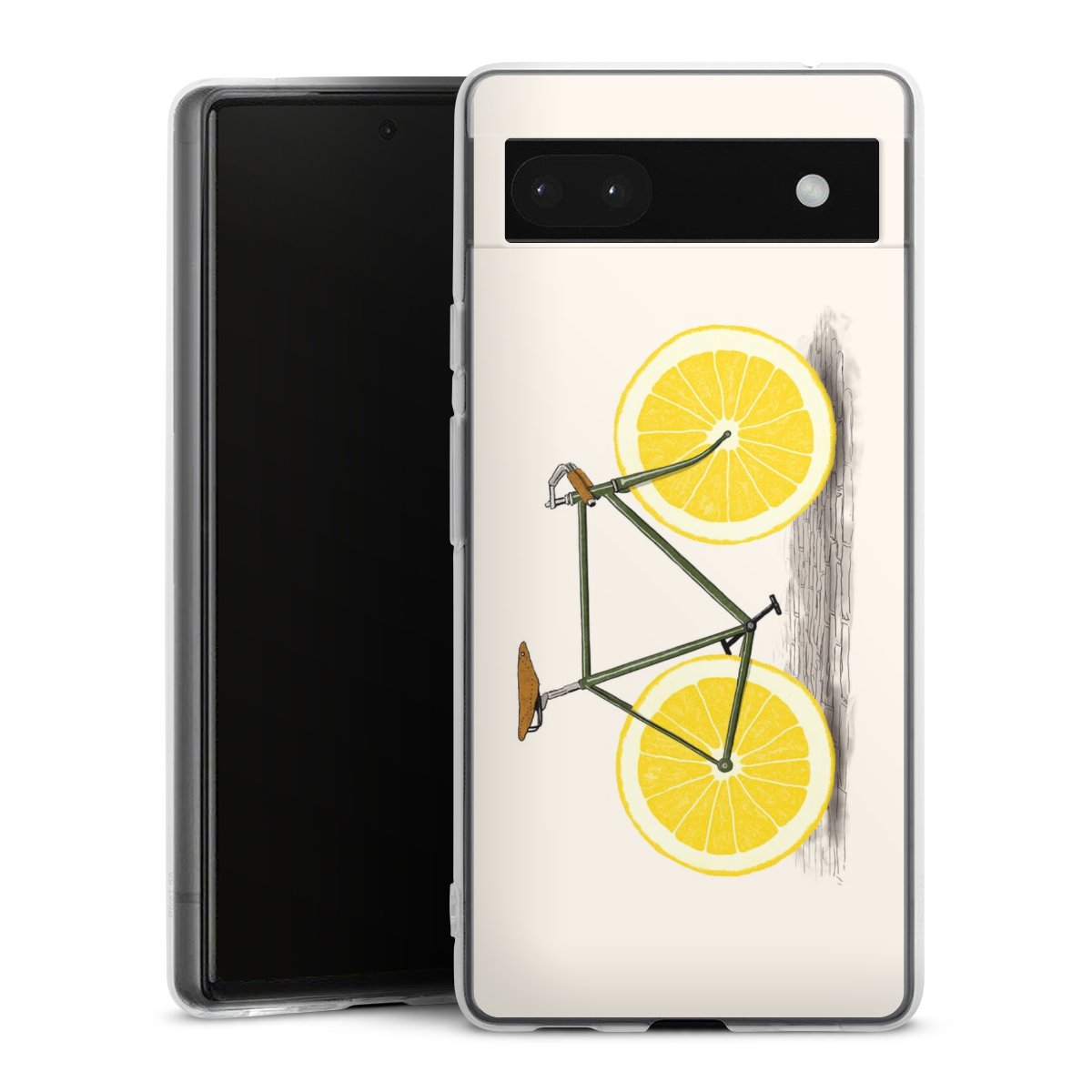 Siliconen hoesje