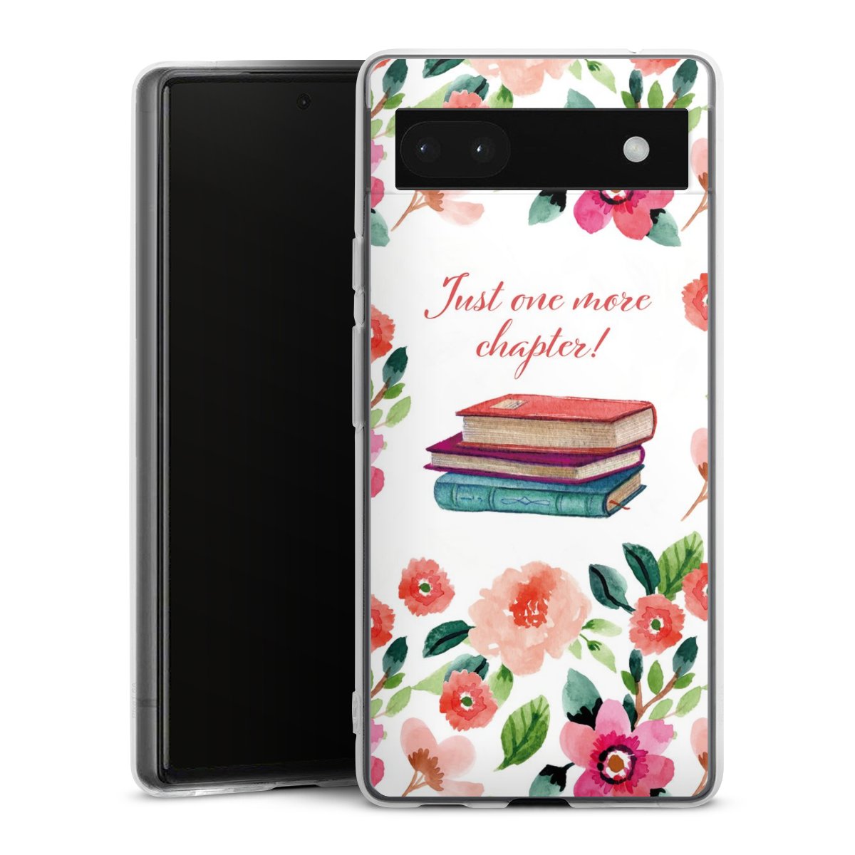 Siliconen hoesje