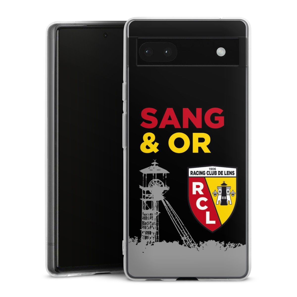 Sang & Or RC Lens