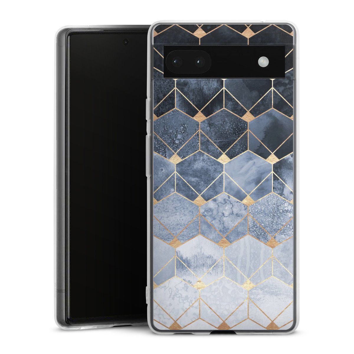 Coque en silicone