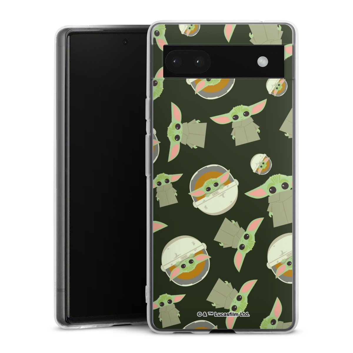 Silikon Case