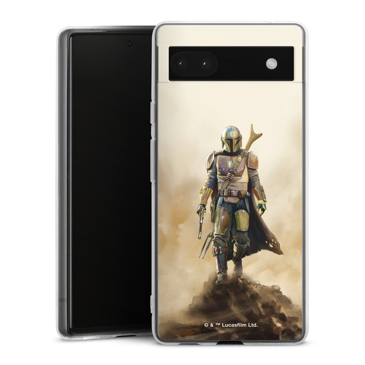 Siliconen hoesje