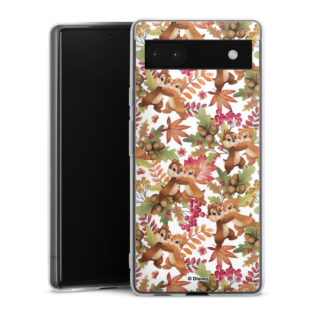 Coque en silicone