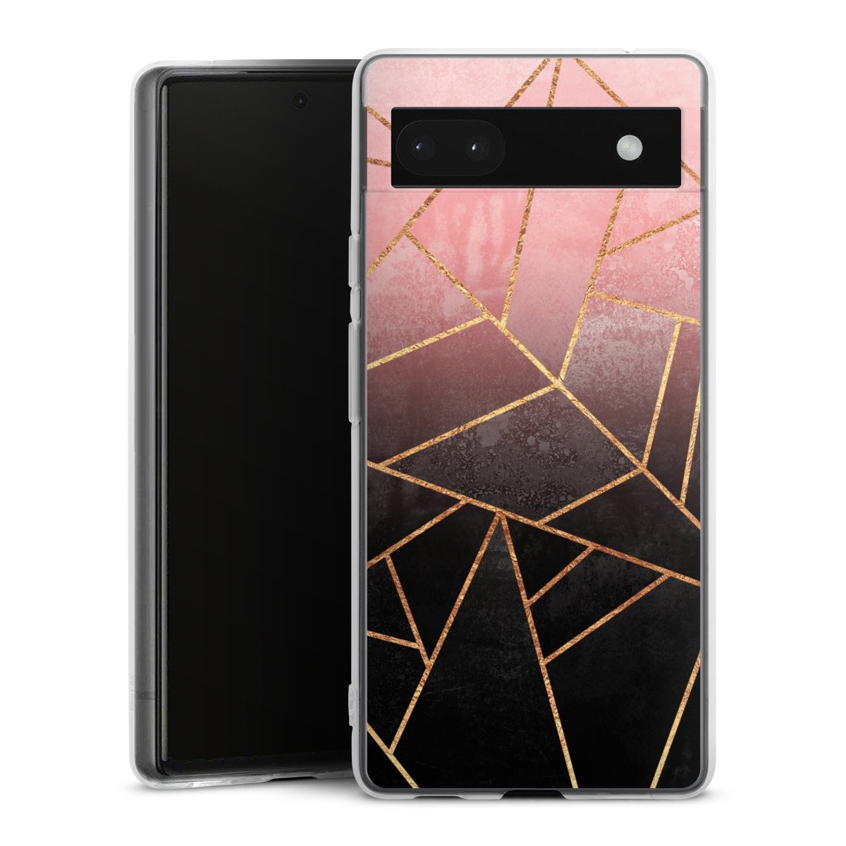 Siliconen hoesje