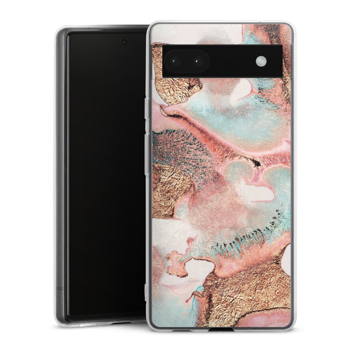 Coque en silicone