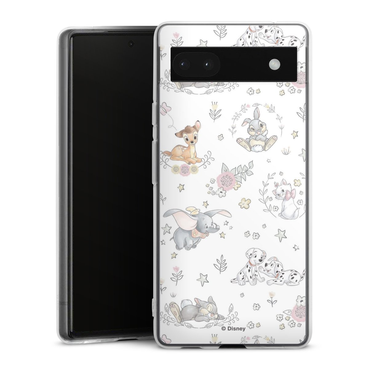 Silikon Case