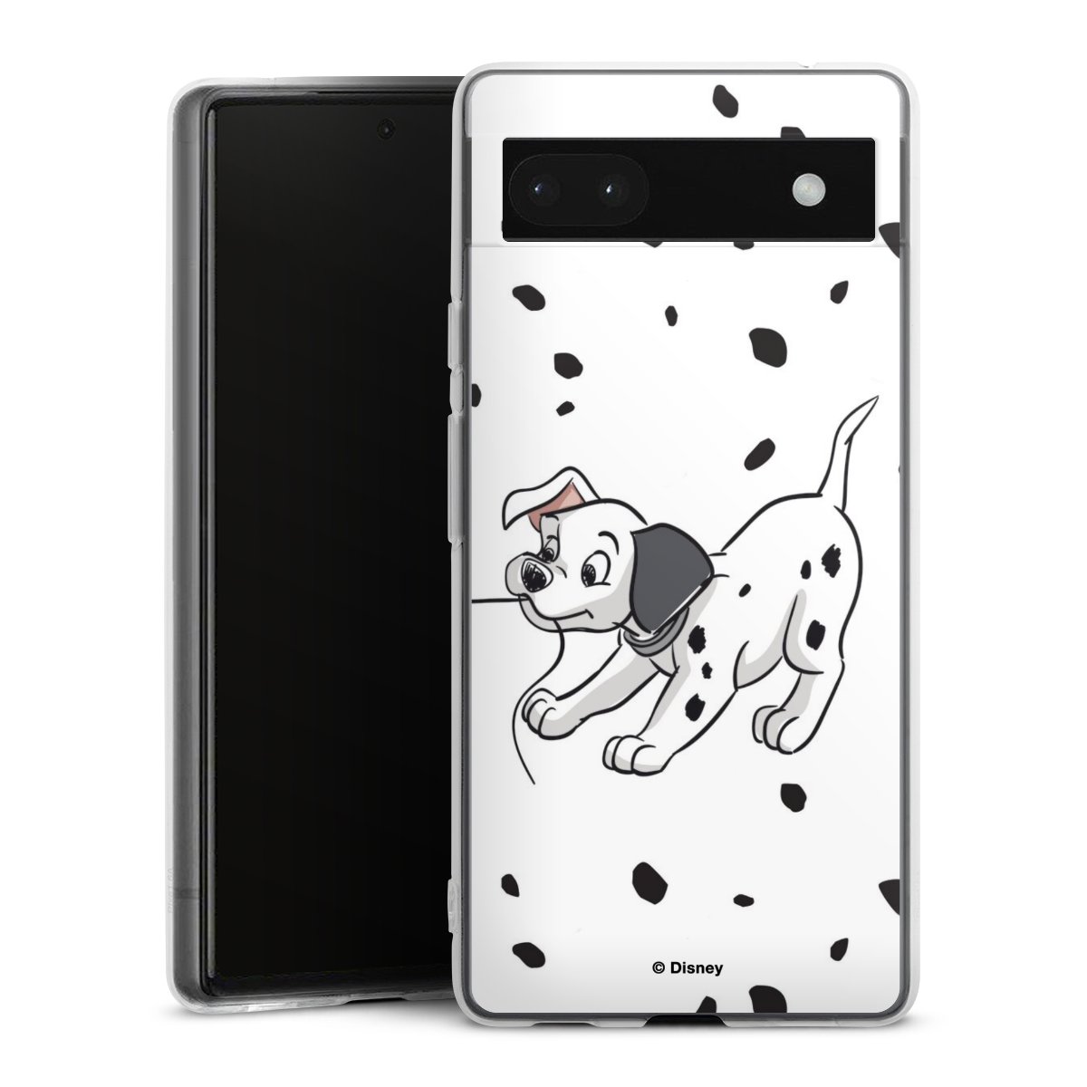 Coque en silicone