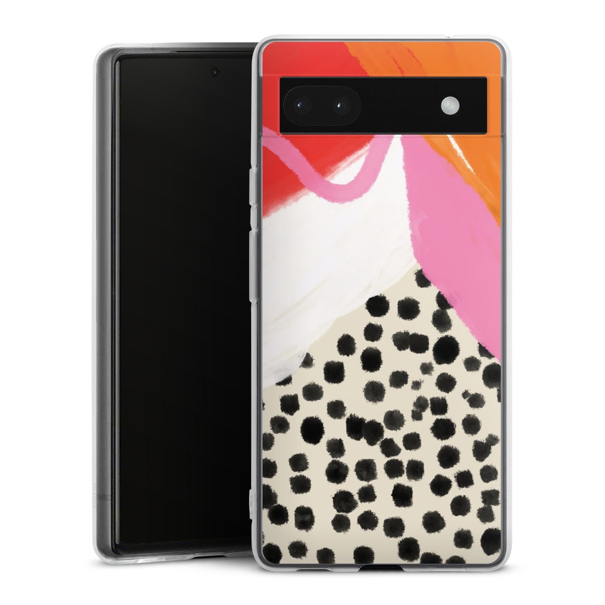 Siliconen hoesje