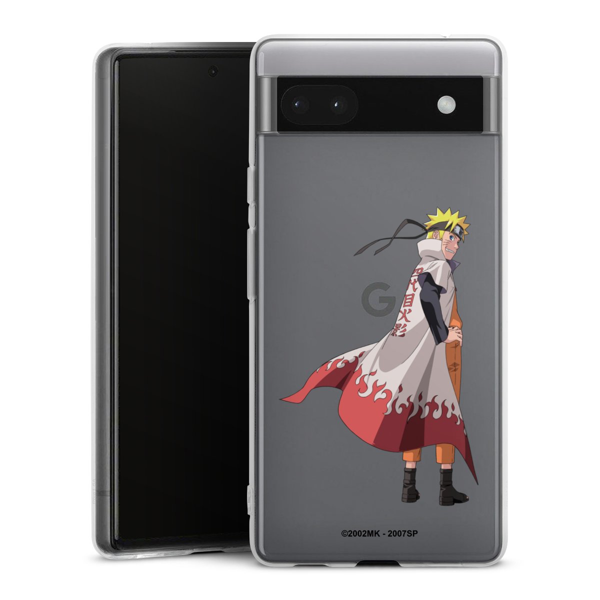 Coque en silicone