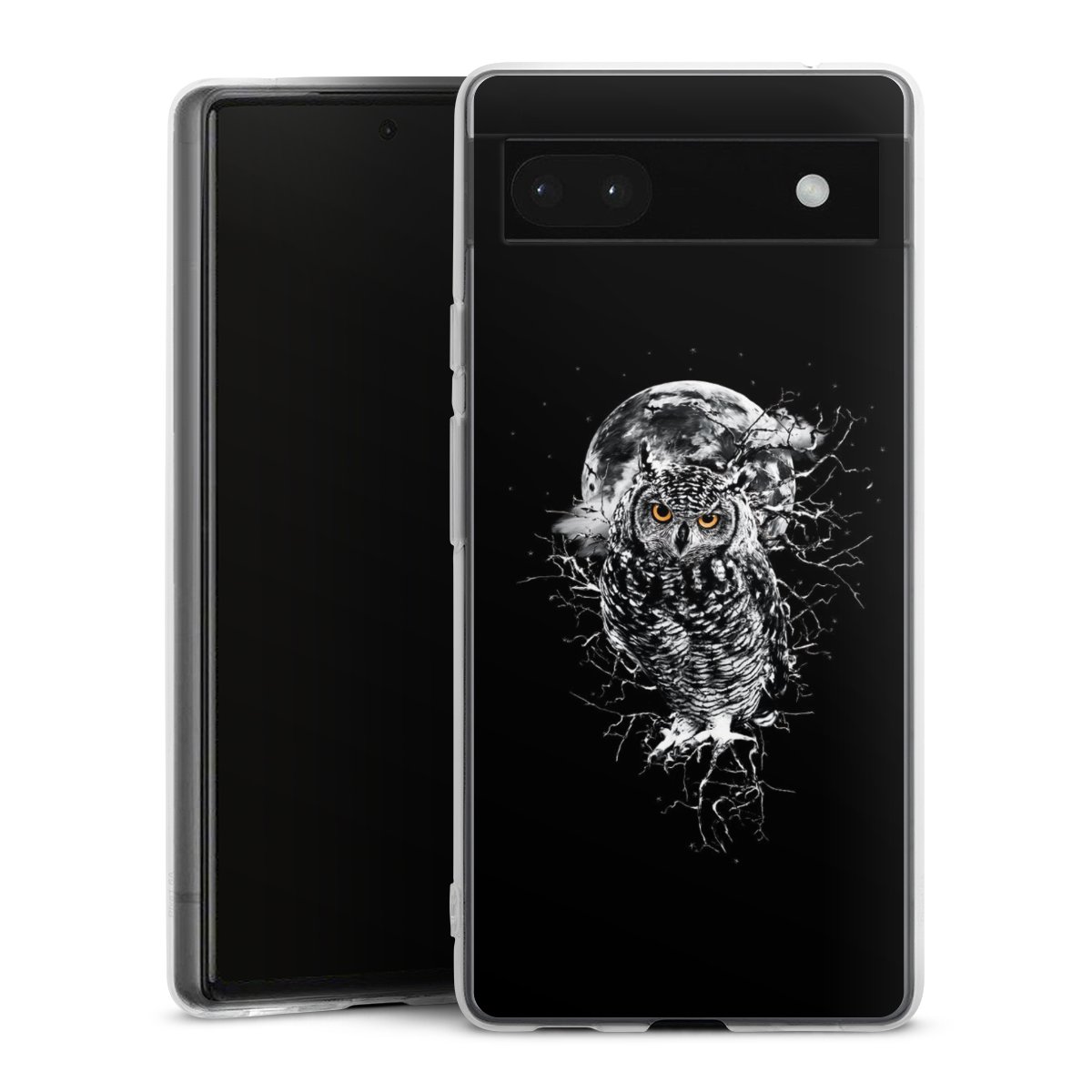 Coque en silicone