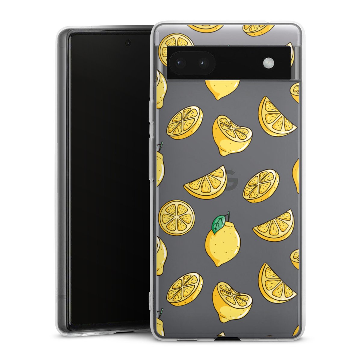 Silikon Case