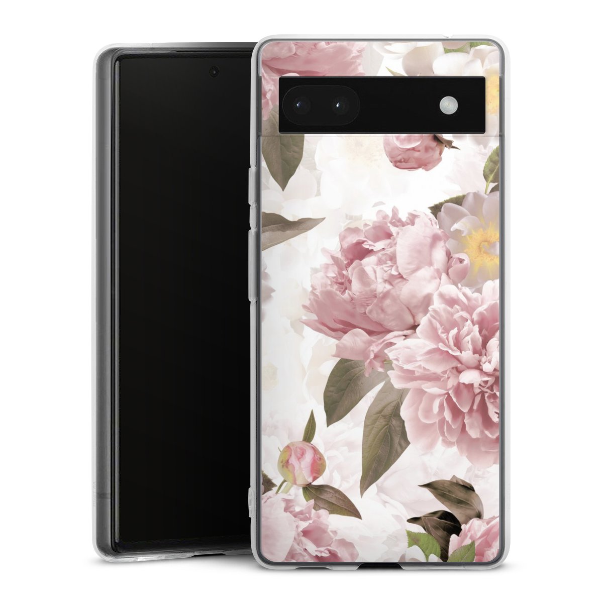 Coque en silicone