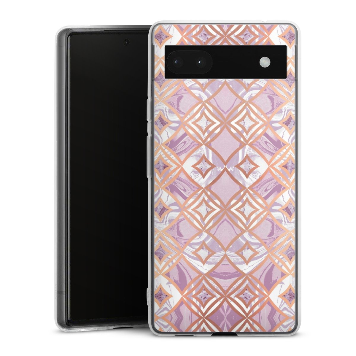 Coque en silicone