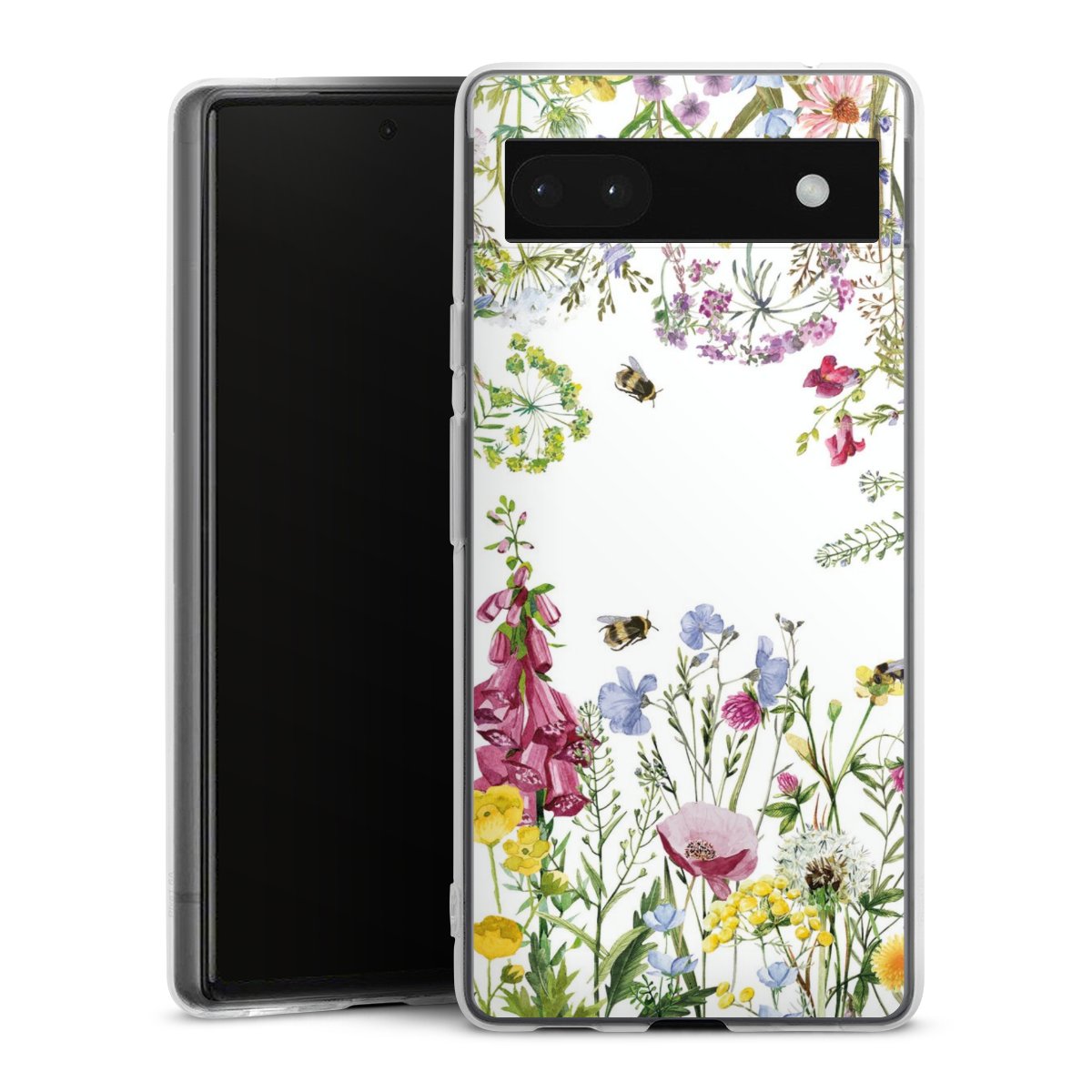 Coque en silicone