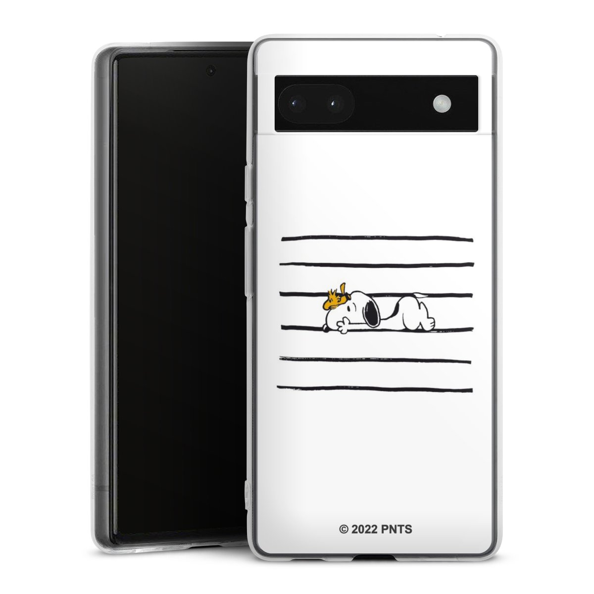 Coque en silicone